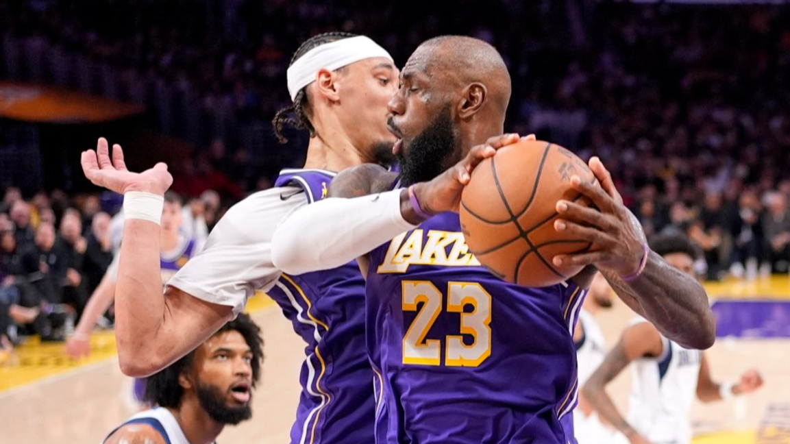 Леброн Джеймс стана най-възрастният с "т...