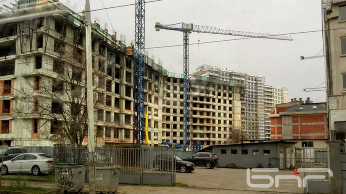 Les prix des logements ont grimpé de 15,4% en un an