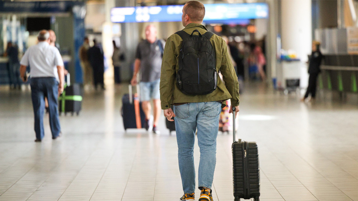 Yurt dışı seyahatlerinde yüzde 15 artış...