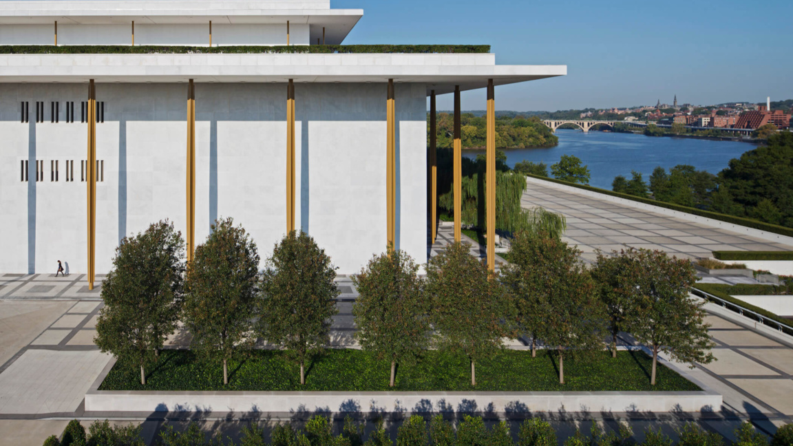 Преименуват Центъра за сценични изкуства "Кенеди" на "Тръмп – Кенеди"