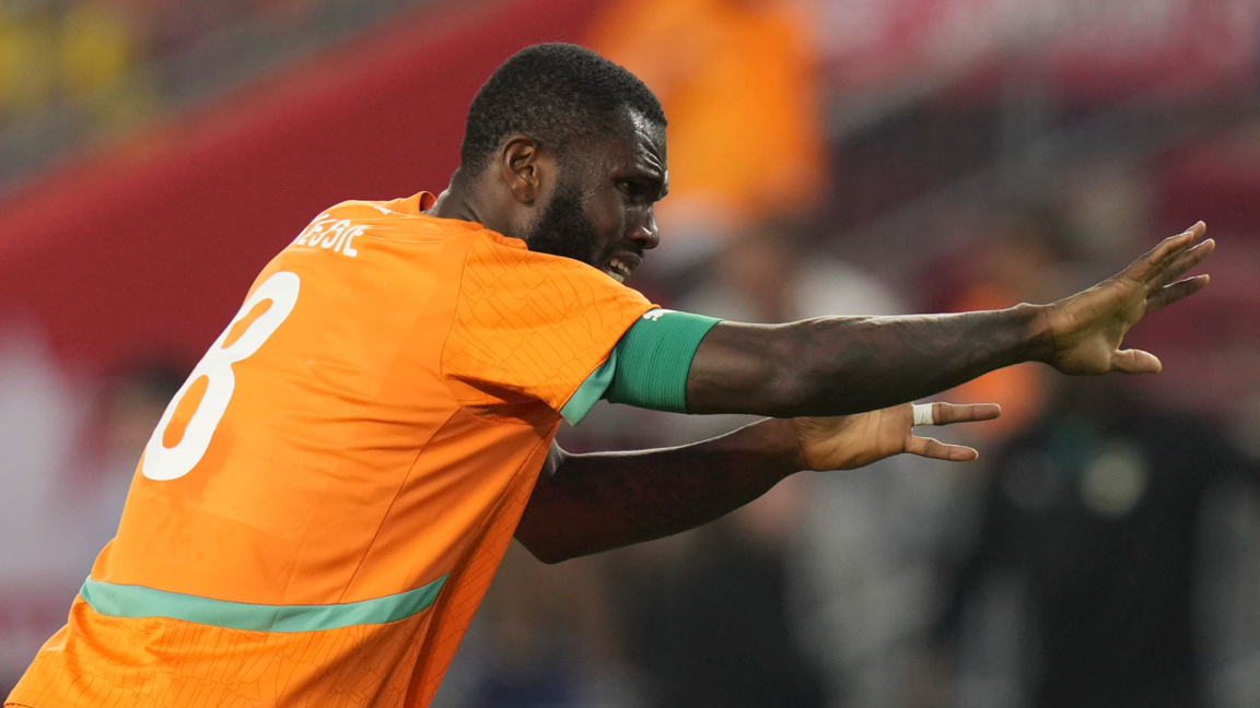 Кот д'Ивоар завърши с победа груповата ф...