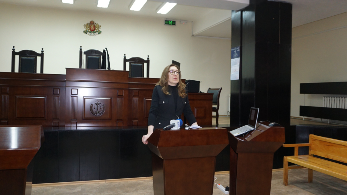 Над 80% от делта в Районен съд- Видин пр...