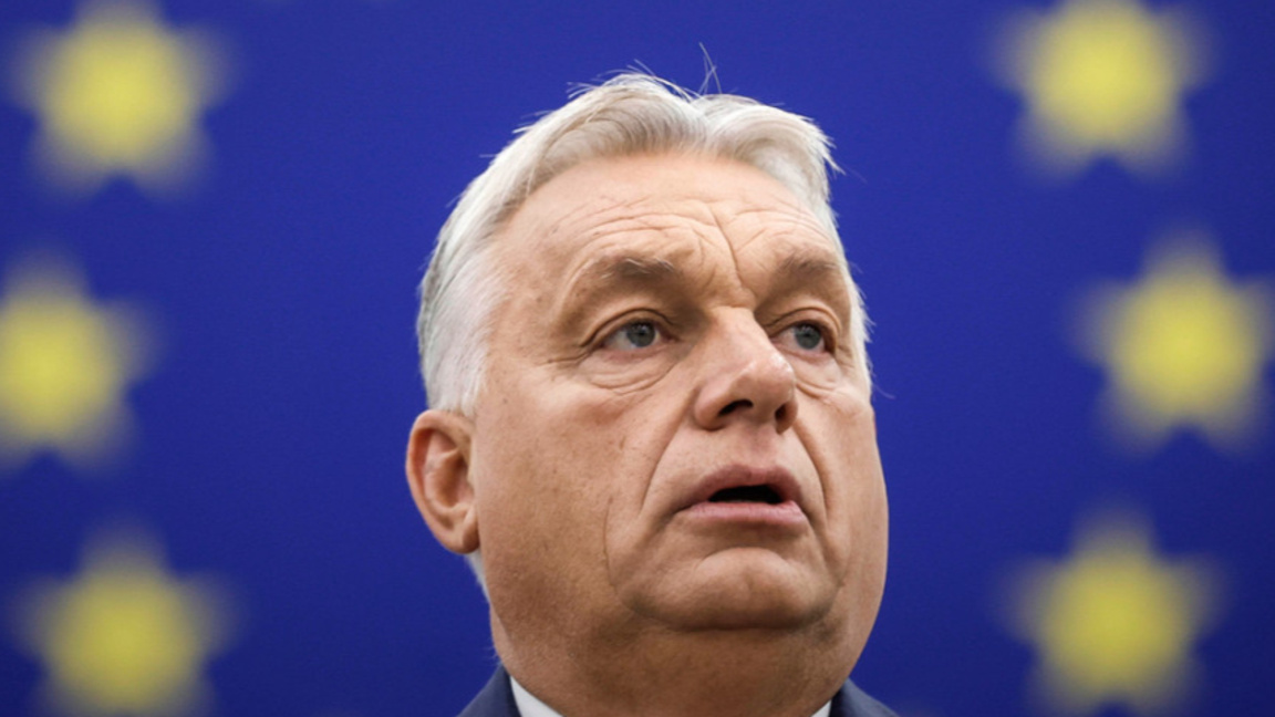 Виктор Орбан