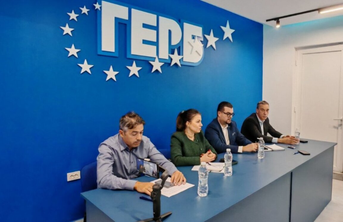 Депутатите от ГЕРБ - в страната. Какво ги питат в Бургас и Созопол?