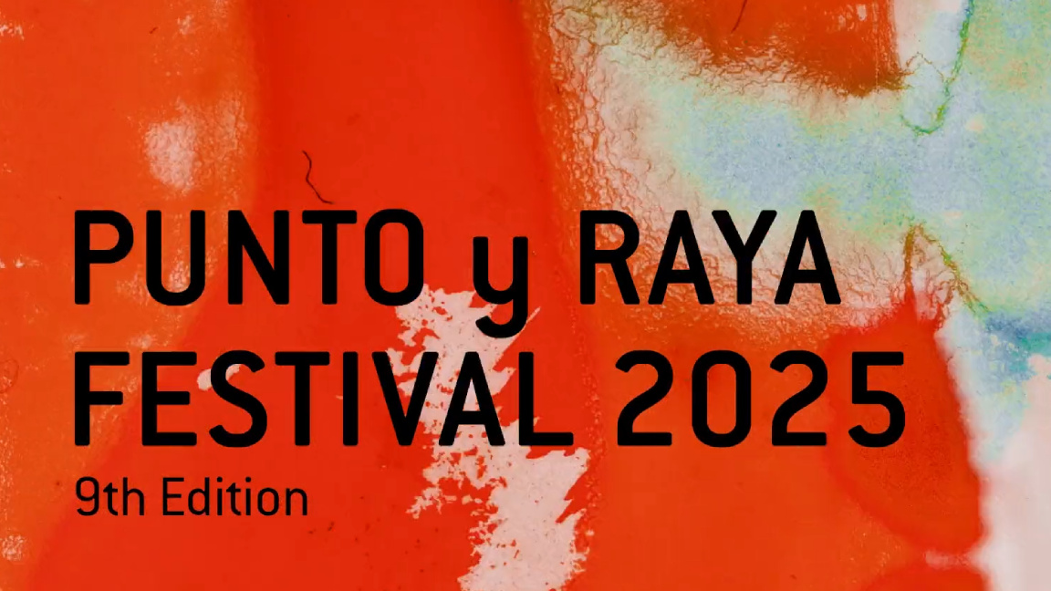 Фестиваль абстрактного кино Punto y Raya...