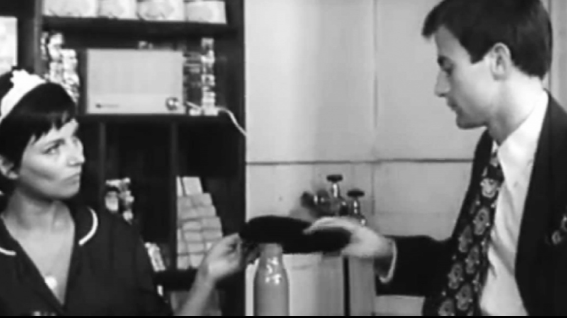 «Άνθρωποι και δρόμοι» της εμβληματικής τ...