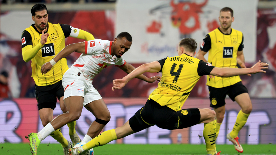 Борусия Дортмунд - Хофенхайм