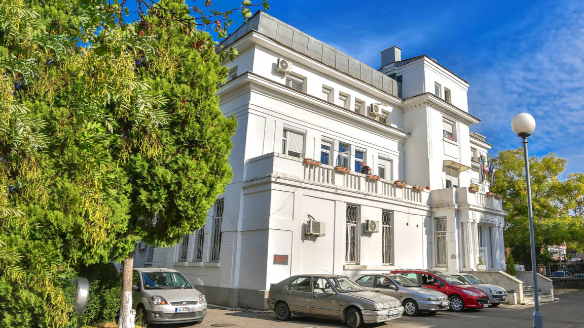 Специализирана болница за активно лечение на пневмо-фтизиатрични заболявания - Бургас