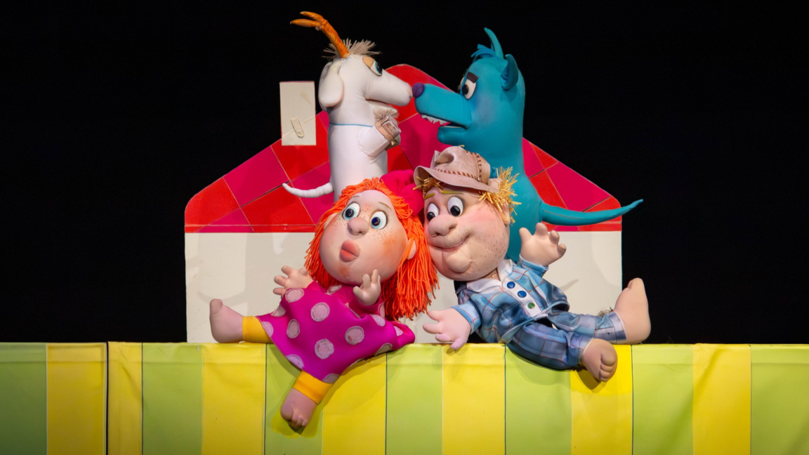 "Мързелан и Мързеланка" – премиера в Бур...