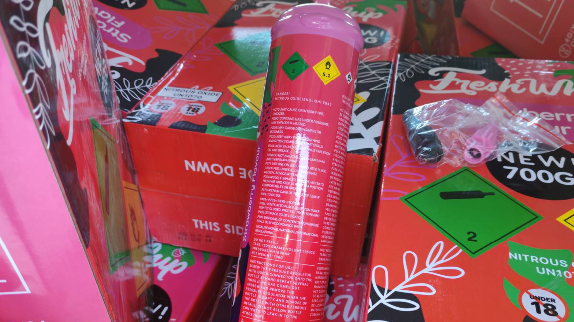 Пазарджишката полиция иззе голямо количе...