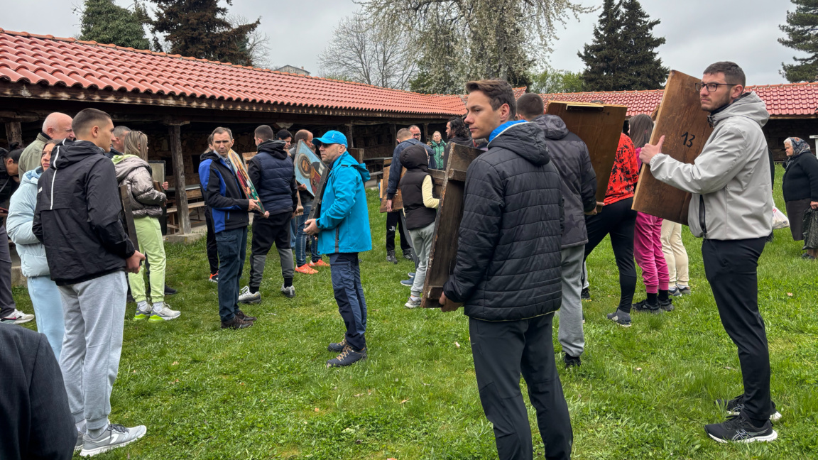 „Сюжети от деня“ с Елеонора Тропанкова...