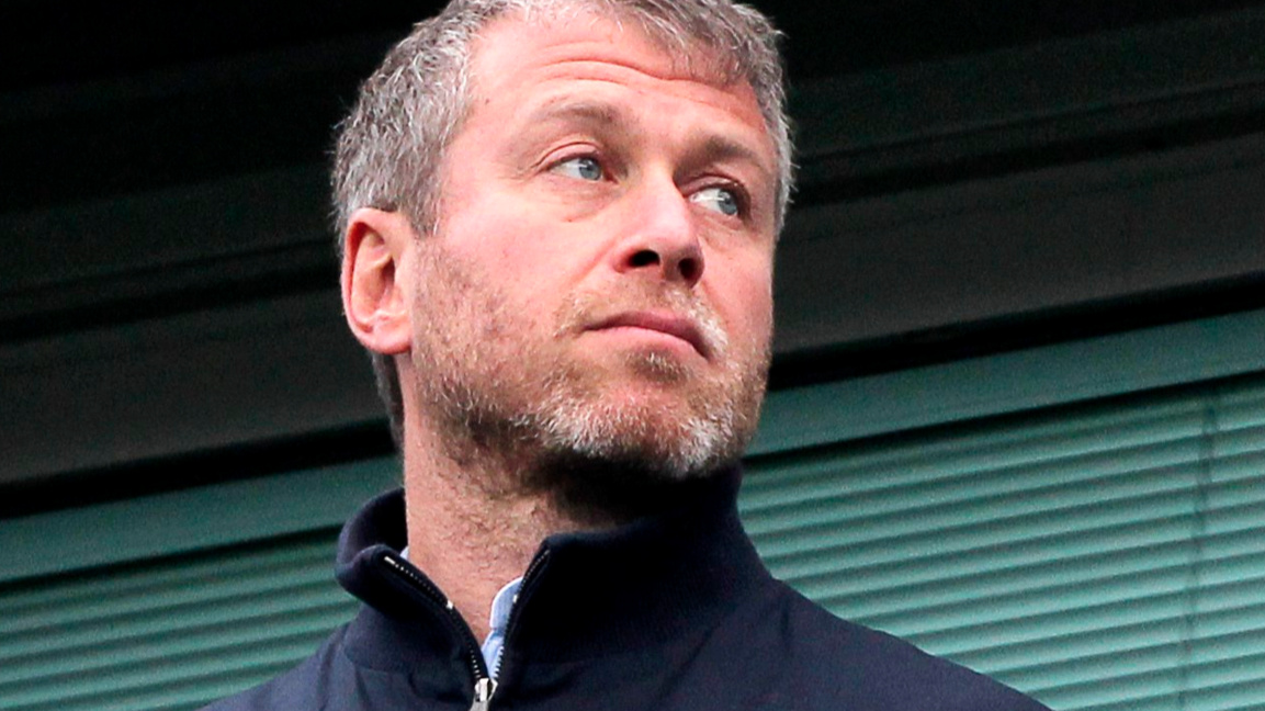 Роман Абрамович