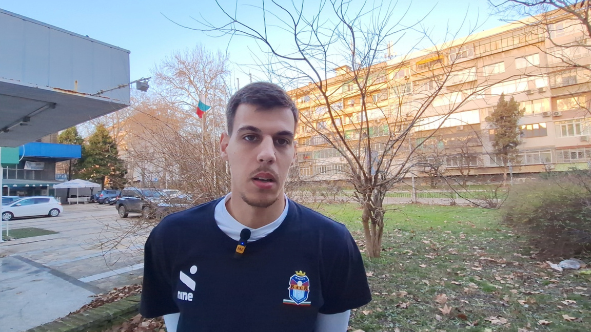 Тодор Димитров:  Идвам във Варна, за да ...