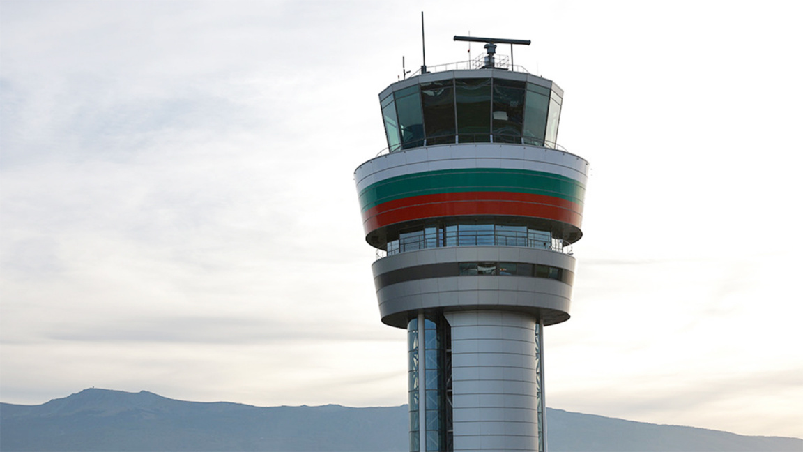 Летище София