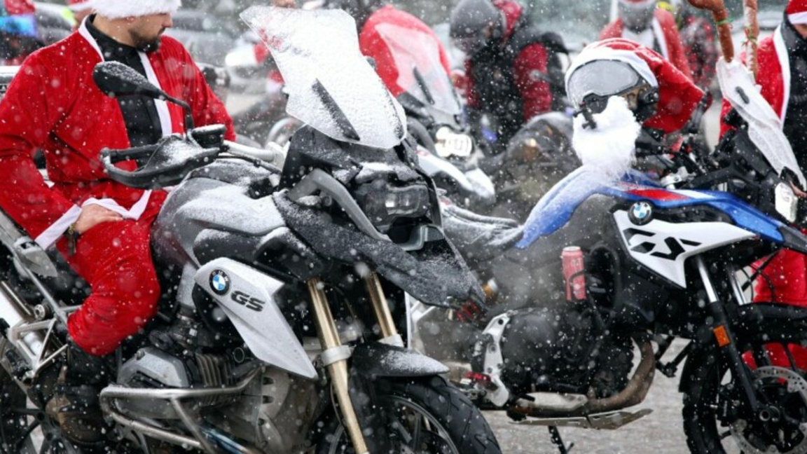 "София Райдърс" - мотоколеда за поредна година