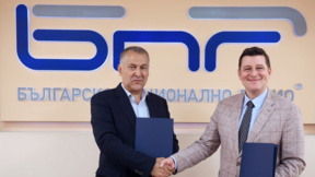 БНР подписа споразумение за сътрудничество с ВТУ „Тодор Каблешков“
