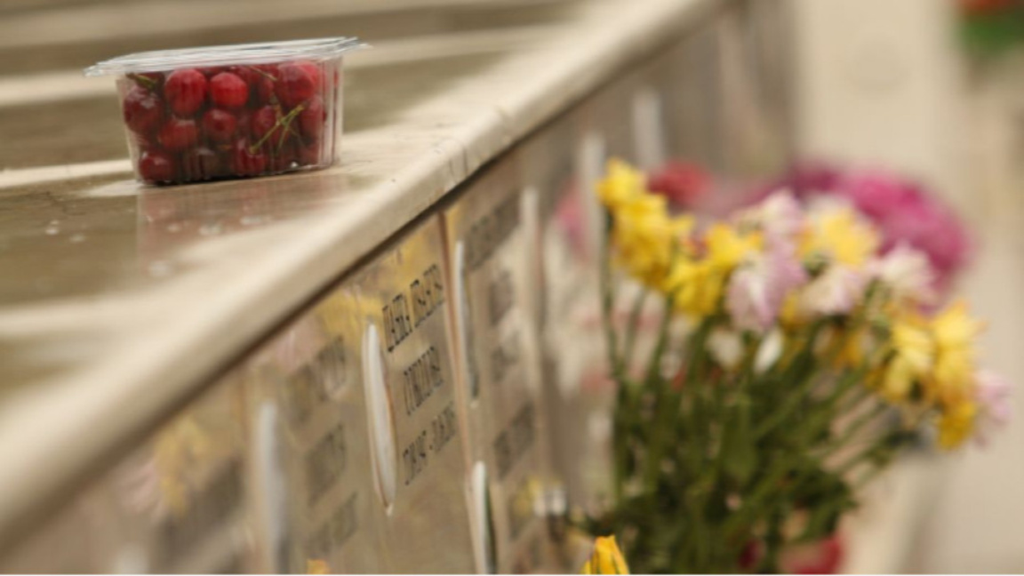 Orthodox Christians mark Cherry All Soul...