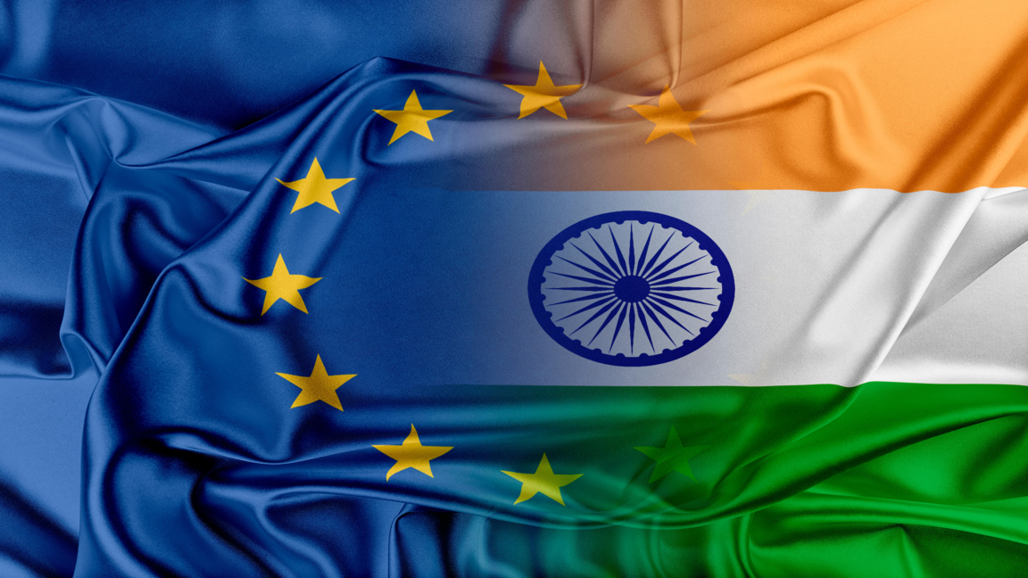 Индия е близо до търговско споразумение с ЕС