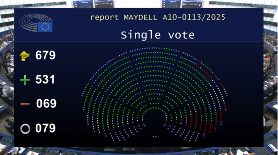 ЕП подкрепи присъединяването на България към еврозоната