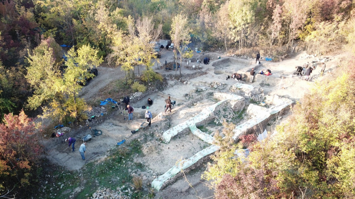 La forteresse "Ryahovets"