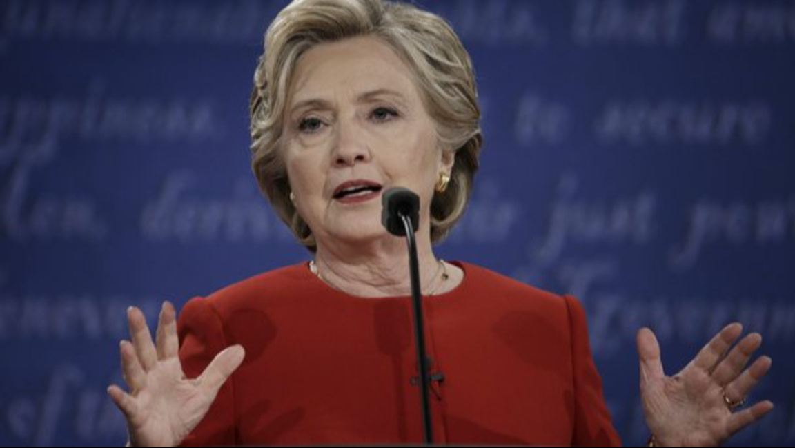 Хилари Клинтън