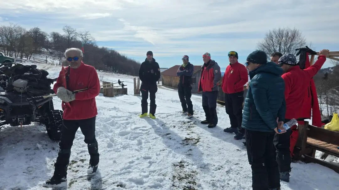 Изгубилият се в Стара планина турист беше намерен след мащабна спасителна операция