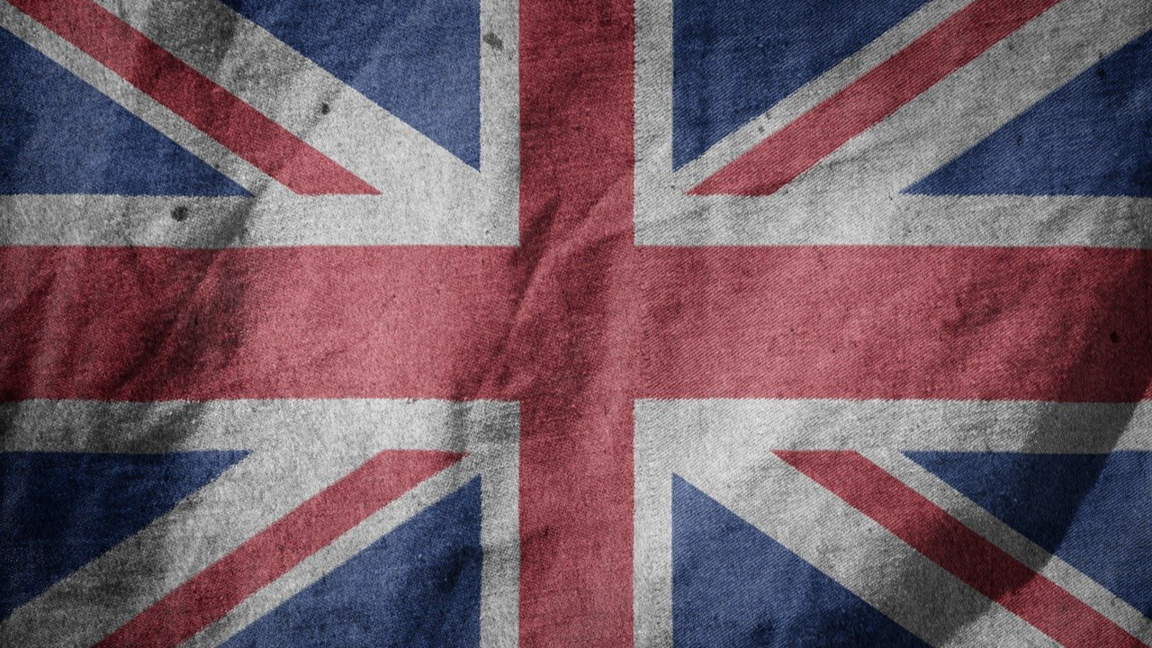 Великобритания флаг