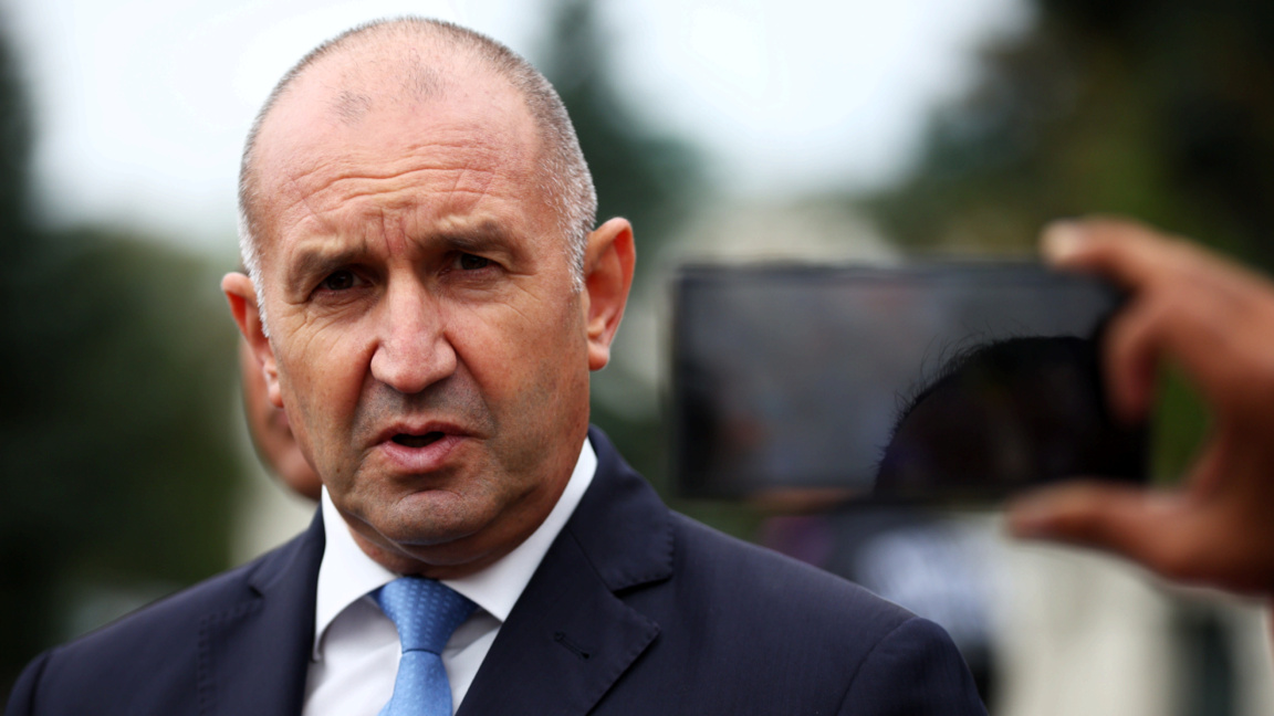 Радев: Грађани изгласали неповерење Влад...