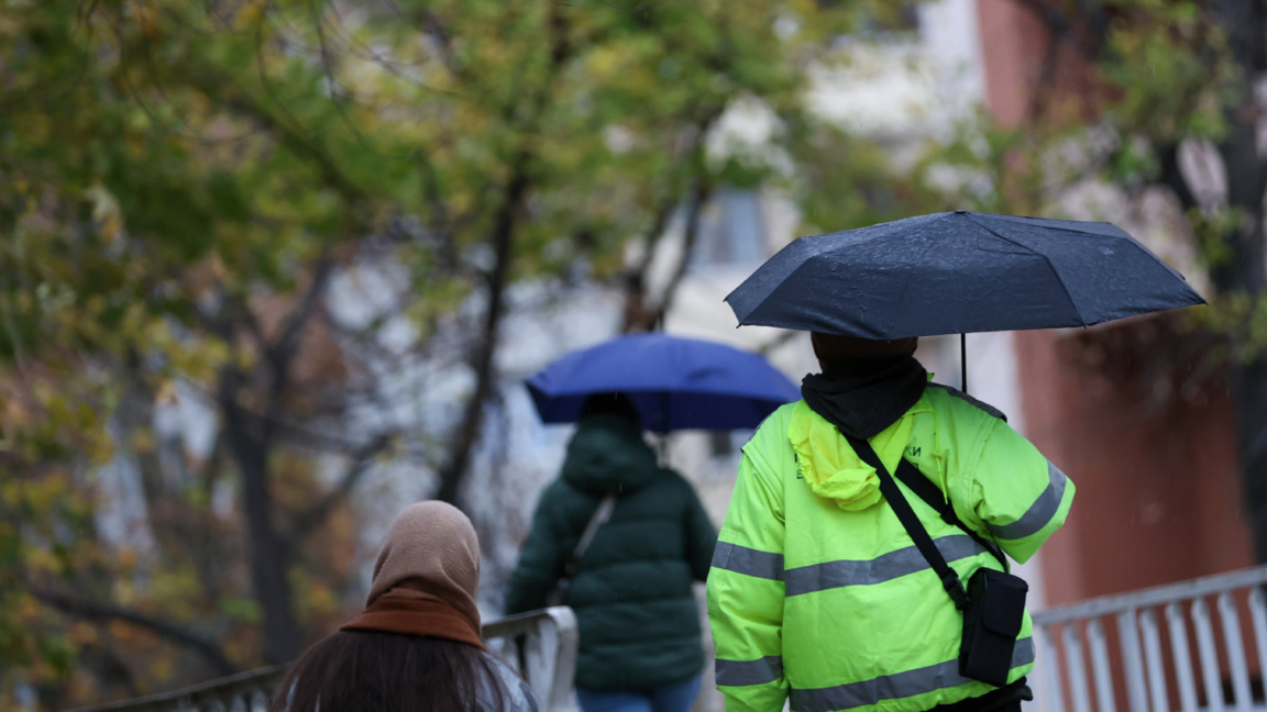 Нова мощна буря вилня в Испания, рани петима души