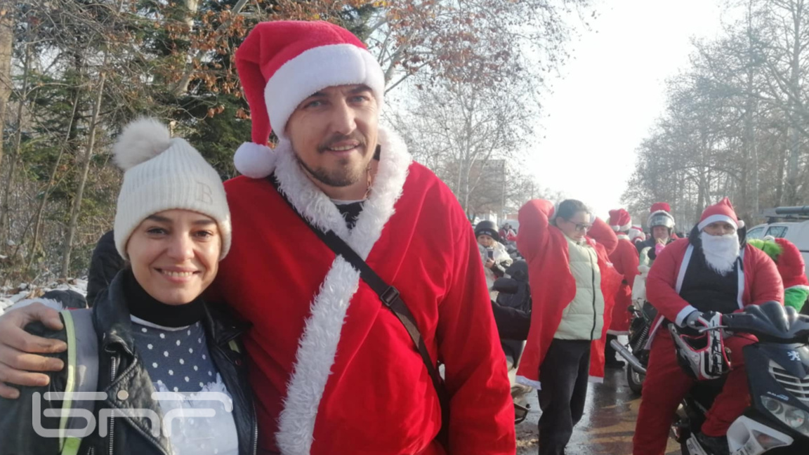 Мото Коледа