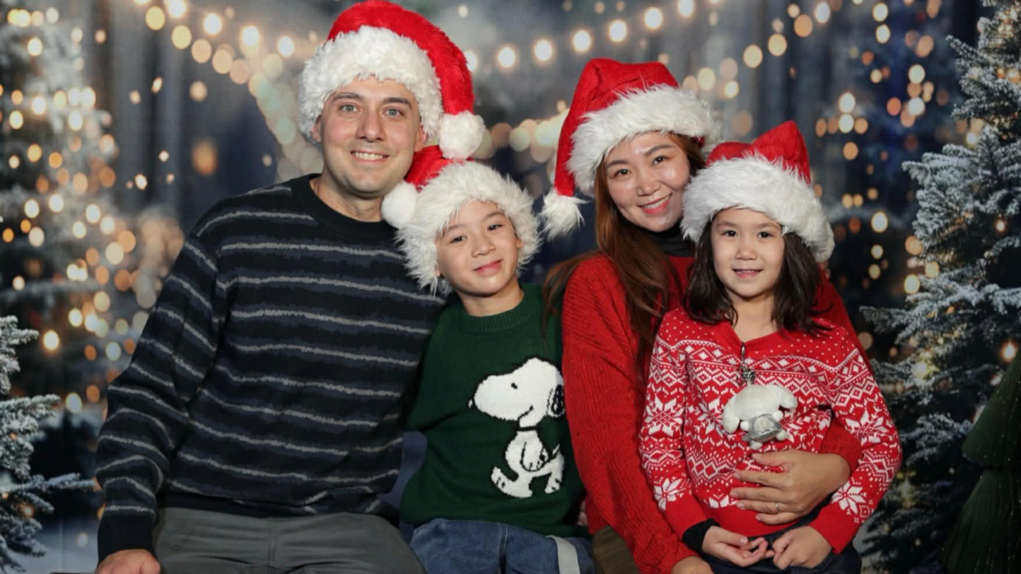 Valentín Yordanov: “La Navidad es una infancia con aroma a chocolate”