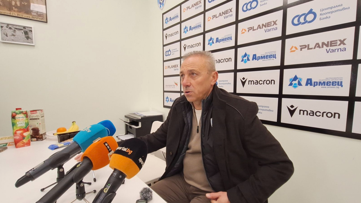 Илиан Илиев и Гьоко Хаджиевски за сблъсъците със столичните грандове   (ВИДЕО)