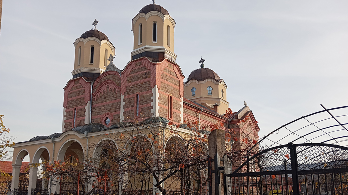 Vırşets’te kilise korosu üyeleri için ku...