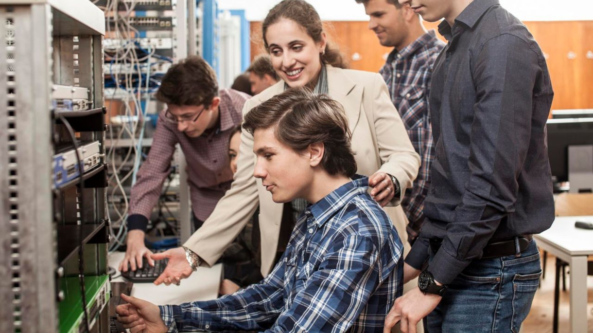 How STEM is shaping future tech leaders...
