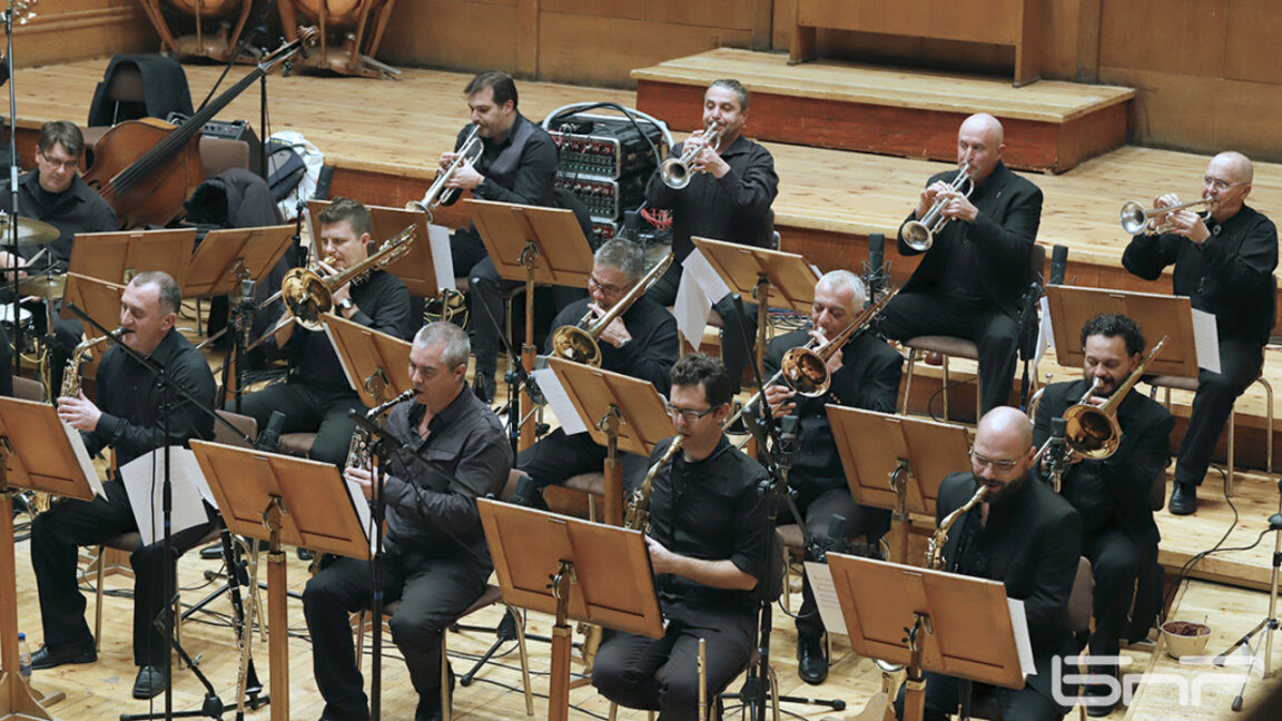 От Хендел до Владигеров - джаз в класиката в Първо студио на БНР