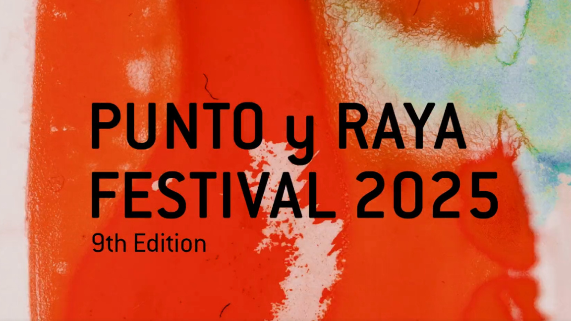 Le Festival du cinéma abstrait Punto y Raya en visite à Sofia