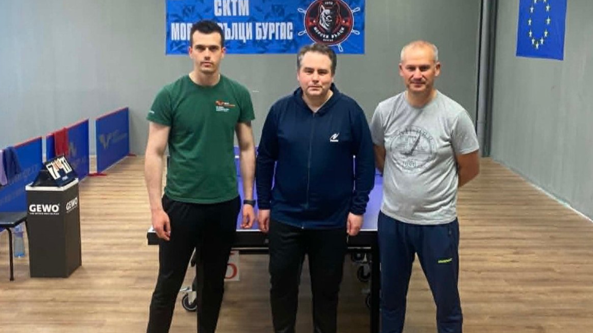 Клуб „Торнадо“ се завърна в „Б“ група...