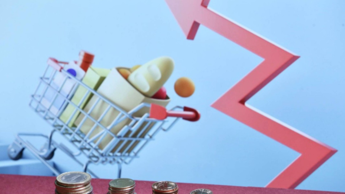 Jahresinflation in Bulgarien im Dezember...