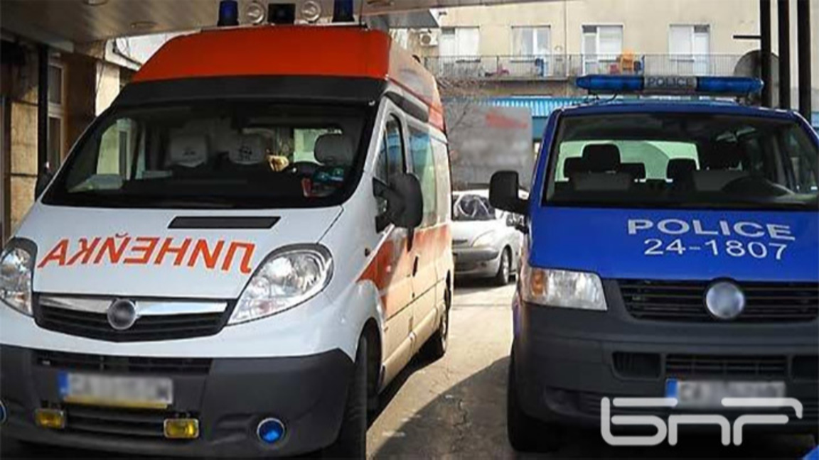 Спешна помощ, линейка, полиция