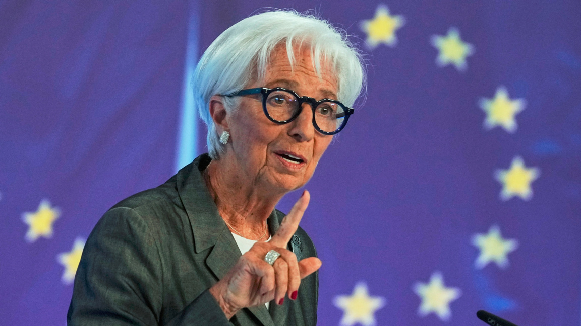Christine Lagarde appelle la Bulgarie à ...