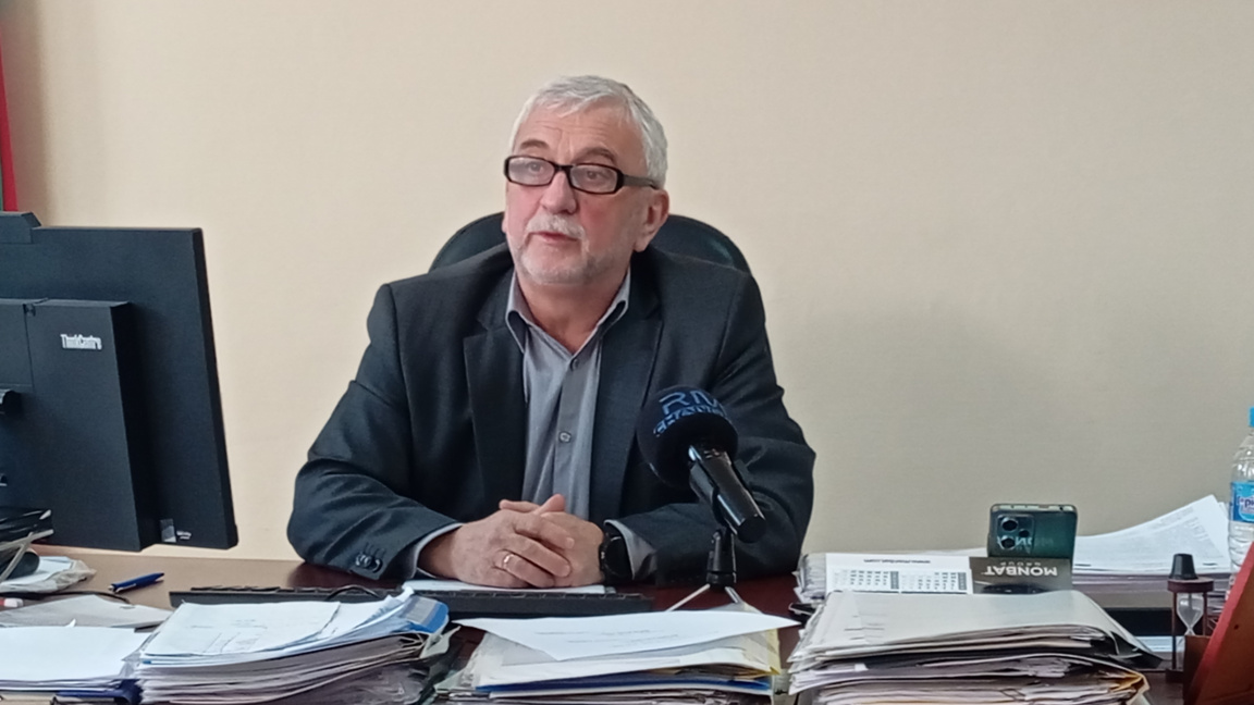 инж. Димитър Петров, директор на Инспекцията по труда - Монтана