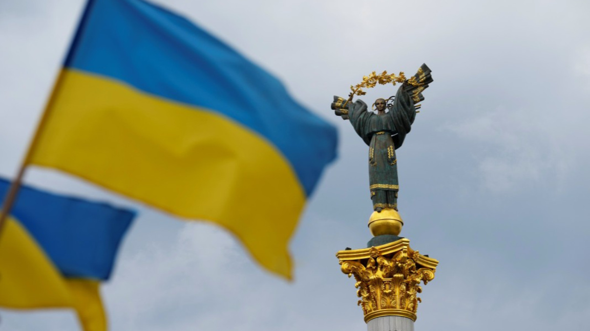 Евролидери са в Киев за годишнината от началото на руската инвазия