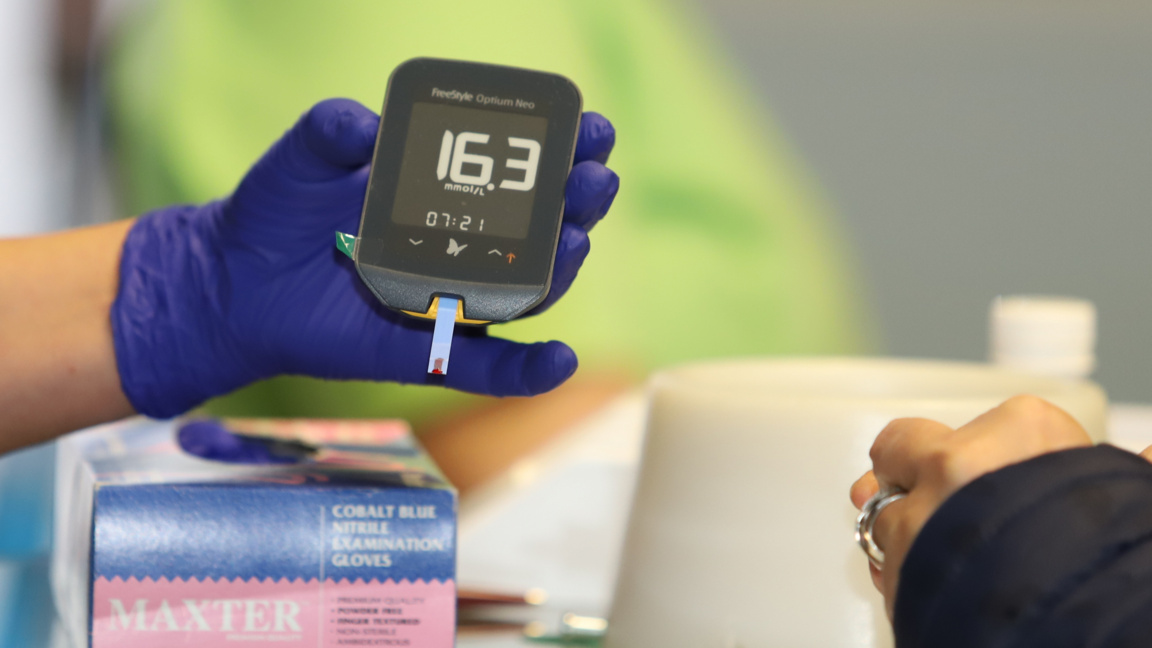 САЩ: Сериозни проблеми с устройства, измерващи кръвната захар