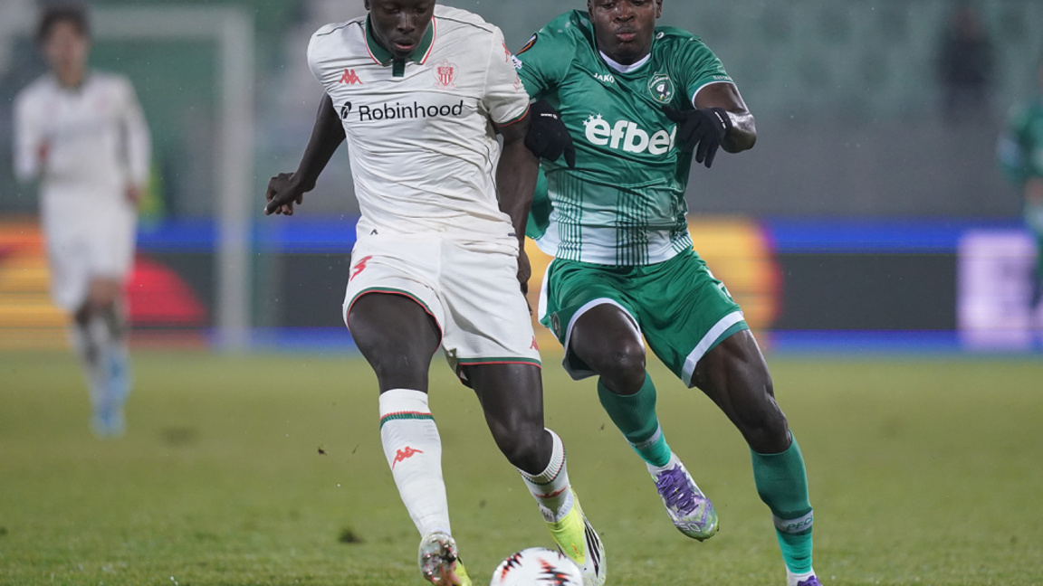 “Ludogorets”, “Nice” Takımını 1-0 mağlup etti