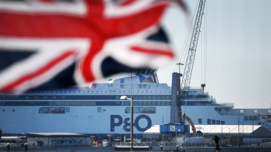 Лондон наложи санкции на 24 физически и юридически лица свързани с Русия