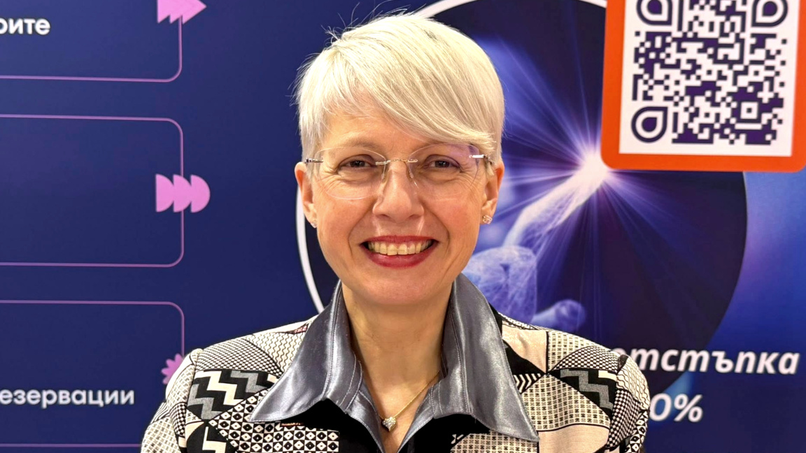 Елица Стоилова: Професиите в туристическ...