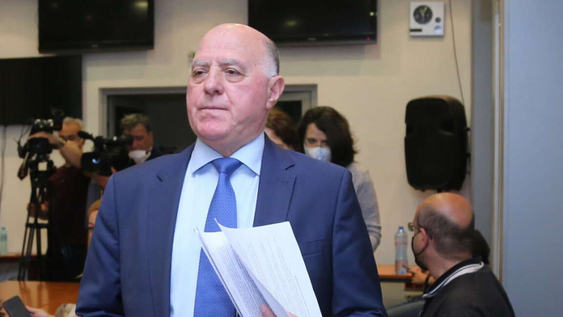 Боян Магдалинчев