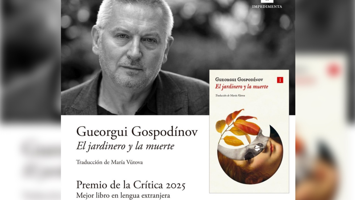 Georgi Gospodinov’un “Bahçıvan ve Ölüm” ...