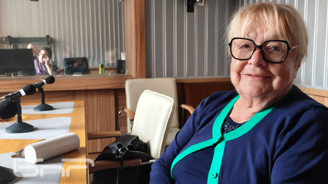 Донка Ганева – от "Къща и градини" до "А...