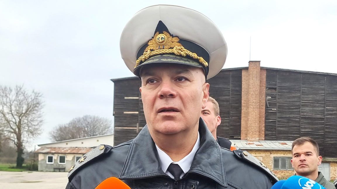 Предложиха за награда 12-те военни, евак...